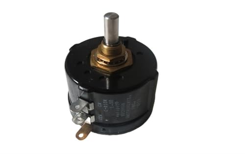 Potentiomètre multitour R30K rotatif de précision avec axe stable 3 tours
