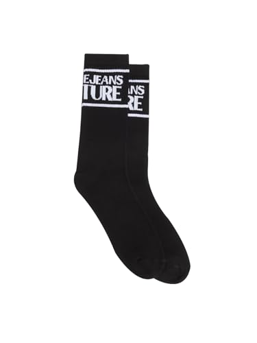 VERSACE JEANS COUTURE - Ropa interior hombre 75YA0J04-ZG079 algodón negro - 39, Negro
