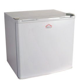 DCG Eltronic MF1050 Portatile Bianco frigorifero