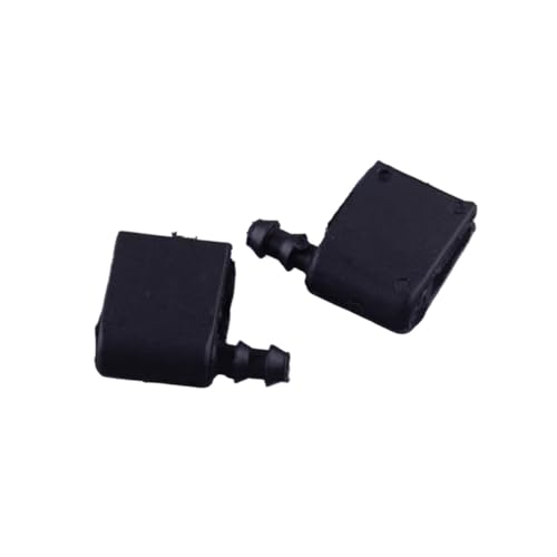 Buse d'essuie-glace bouchée sur Sprinter II ? Changez pour ce gicleur avant de rechange