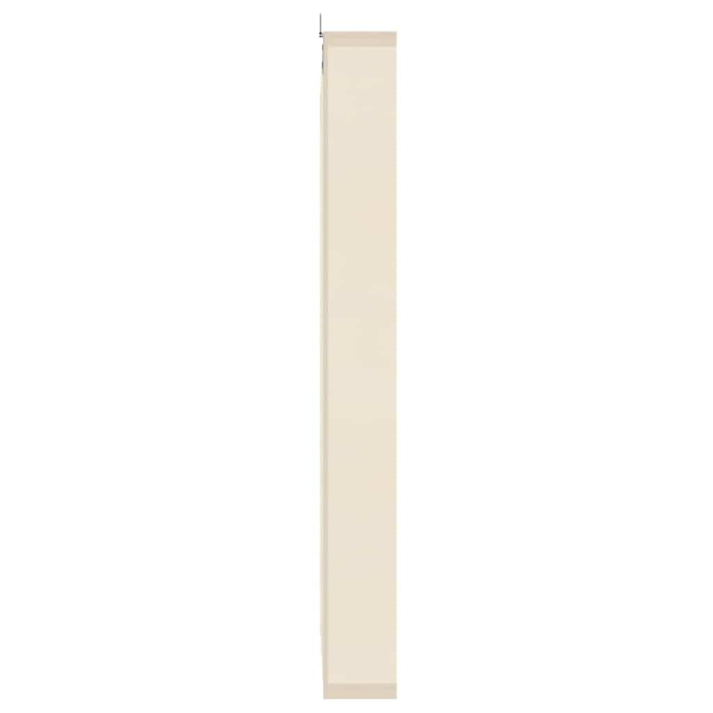 vidaXL Vetrina da Collezione in Legno con 60 Scomparti 60x4,5x40,5cm