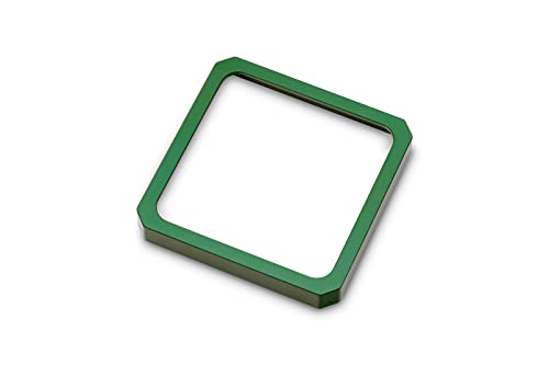 Image of Odestar EK Water Blocks Compatible EK-Quantum Magnitude Accent Rahmen - grun