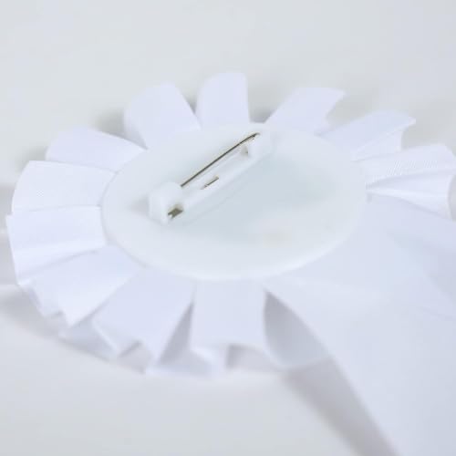 Gender Reveal Decorations - Sash and Tinplate Badge Mommy to Be and Daddy to Be Baby Shower3