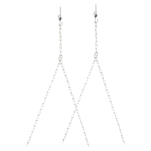 Campbell Tool Chain Porch Swing Zinc Plated 1 Pr/Pk