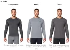 Under Armour Mężczyźni Koszulka Sportowa, Czerwony, XL