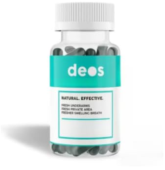 Clorofila – Desodorización de todo el cuerpo para la salud intestinal, la salud de la piel, la desintoxicación y el apoyo digestivo – Control natural del olor