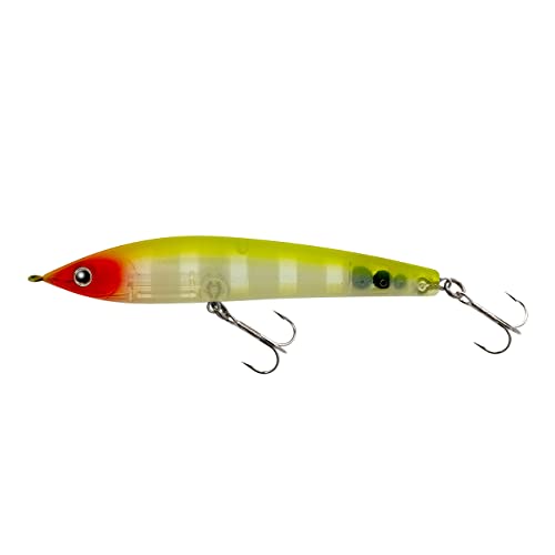 TIEMCO Red Pepper JR RPJ #515 Old Yellow 3.9 inches (100 mm)