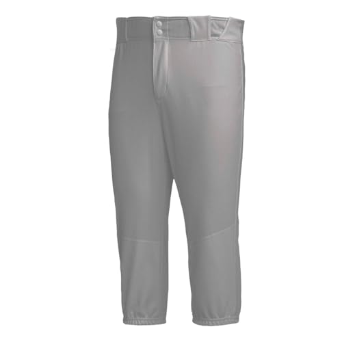 Pantalon de baseball adidas Icon Pro gris court masculin M