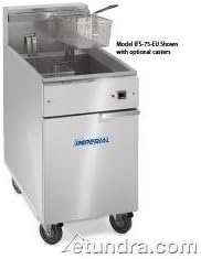 Sartén Eléctrica de 40 lb con Control de Temperatura y Bandeja Inclinable