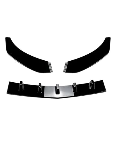 �Ԃ̃t�����g�o���p�[�X�|�C���[ CLA�p �N���X�p C117�p CLA200�p 260�p CLA45�p AMG�p 2013-2015 �ԗp �t�����g�o���p�[ ���b�v�L�b�g �X�|�C���[ �X�v���b�^�[ �J�i�[�h ���b�v �ԃt�����g�X�|�C���[�{�f�B�L�b�g(�O���X