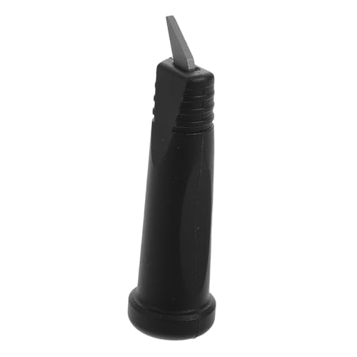 TOYANDONA Puntas de para Bastones de Trekking Accesorios Antideslizantes de Goma para Esquí Senderismo y de Montañismo y Cross Country