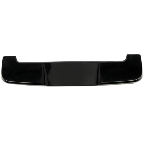 Aileron de coffre arrière Toyota Land Cruiser 250 Prado 2024 ABS noir