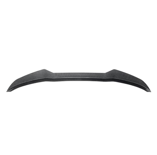 Becquet arrière Tiguan MK3 R Line 2024 2025 aile de toit effet carbone