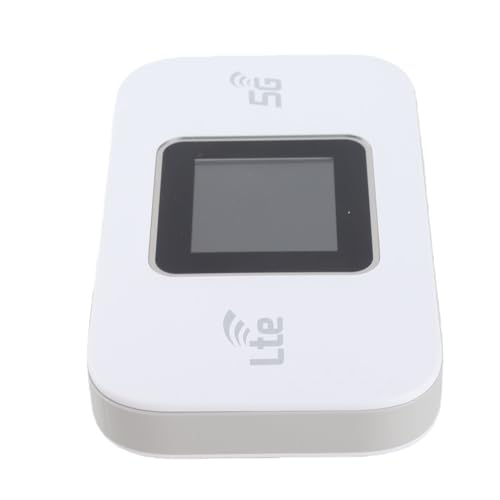 Image of Generic Portable 4G LTE WiFi Router 300Mbps High Speed Color Screen 4G Mobile WiFi Modem for Phone Computer Tablet