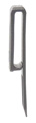 BLACKHAWK Stache IWB Belt Clips, Tuckable 1.5"