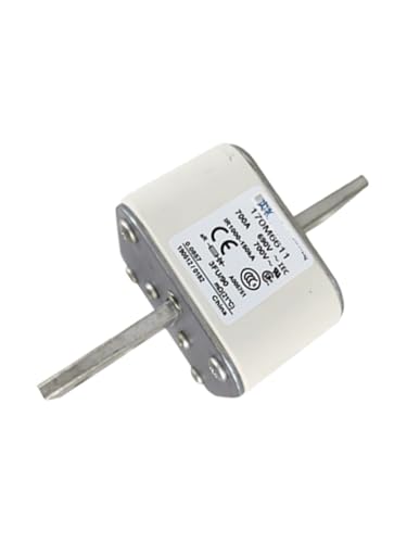 Fusible à rapide protégeant les composants électroniques fragiles 170M6611