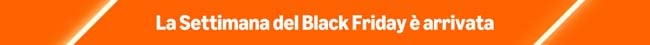 Settimana del Black Friday
