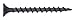 Hillman Fasteners 47129 5 pound box, 2 1/2" coarse thread drywall screws - Quantity 4