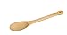 Price comparison product image Fackelmann Spoon Tropical 30cm of Bamboo, Wood, Beige, 30 x 6.5 x 1 cm
