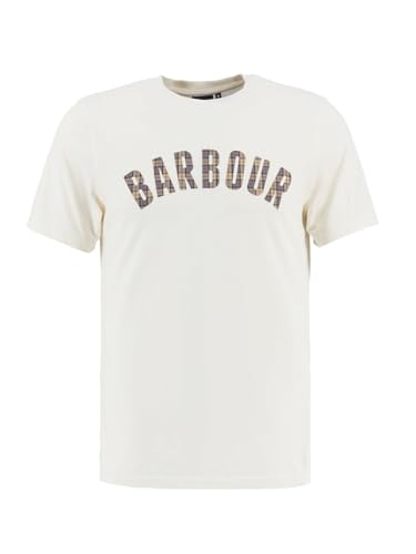 Barbour Berwick MTS1562 t-shirt homme en coton de qualité