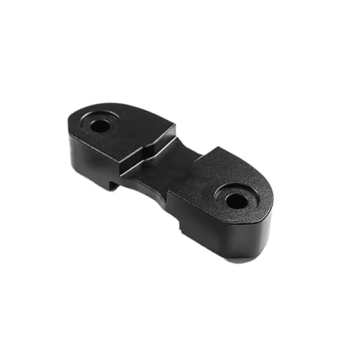 Moto guidon riser pour Scrambler 1100 800 400 adaptateur pince noir
