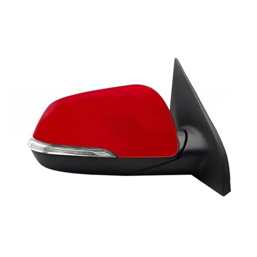 Rétroviseur voiture pliable pour Hyundai IX25 afin de stationner en ville