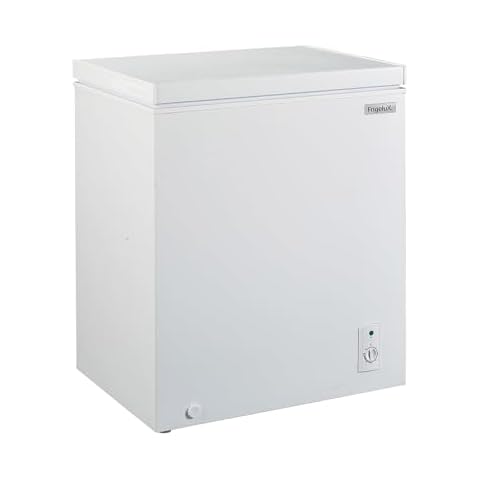 Congélateur Coffre FrigeluX CCO147BE Cover