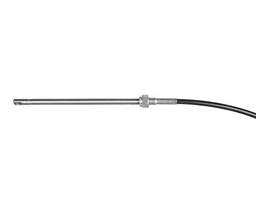 Dometic Seastar Rack Steering Cable For Back Mount Rack Steering Kit, Ssc13414, 14Ft. #TOP3