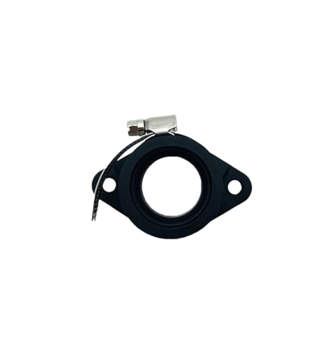 Adaptador de brida de carburador moto manguito colector de admisión PWK 24-34mm A
