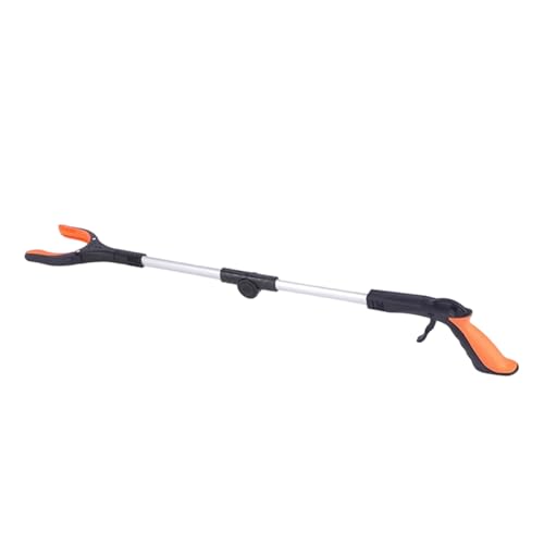 Foldable Grabber Reacher - Heavy Duty Extender Tool,
