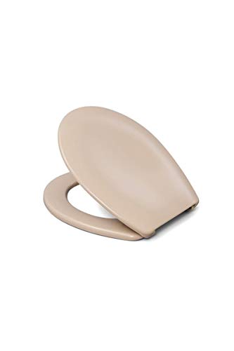 Preisvergleich Produktbild CEDO Abattant Long Beach beige 46x38,3x4,9cm