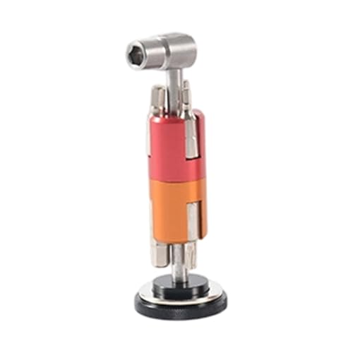 Llave de bielas de fuerza, herramienta de reparación de bicicletas, destornillador Hexagonal de 3 6mm, juego de llaves T25, herramientas de reparación de bicicletas, herramienta de mantenimiento de
