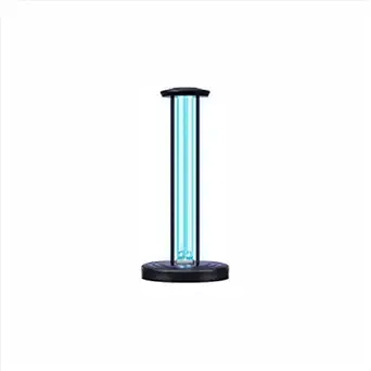 LEDVANCE UV Air Sanitizer lamp, UVC Germicidal Lamp w/Remote Control 36W wedge Fluorscent Blue, Ozone Free for Home, Office, School Odor,Kill Germs, Bacteria & Virus