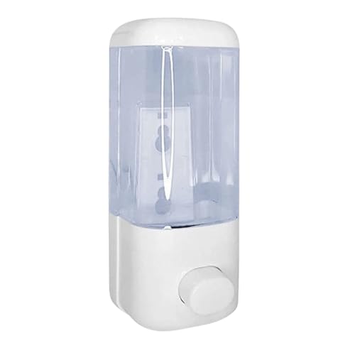 Dispenser Automático Sabão Detergente De Parede - NEXUS MARKET