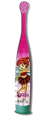 Morges Kids Battery Powered Toothbrush for Boys and Girls