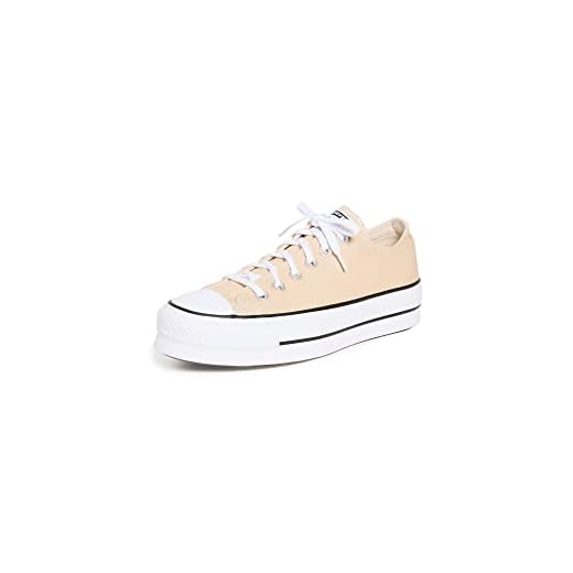 Converse Chuck Taylor All Star - Zapatillas modernas con plataforma, de tejido vaquero, para mujer, 37 EU