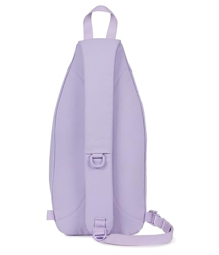 JanSport Move Sling Fx, Soft Nylon - Pastel Lilac - image 3