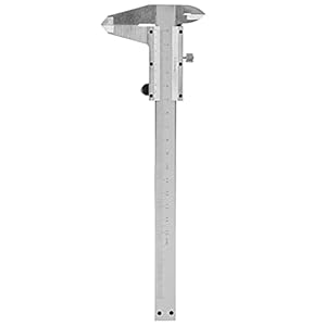 Marhynchus Präzisions-Skalenmessschieber 0-150mm Modell 11