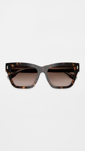 Image of Tory Burch Women's Miller Cat Eye Sunglasses