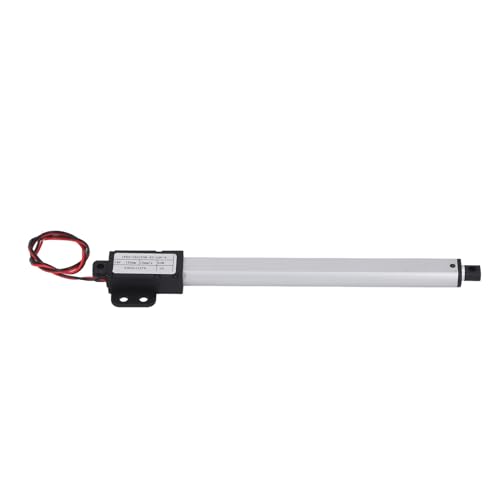 Actuador lineal eléctrico miniatura de 150mm con interruptor límite 2