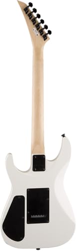 Jackson Poplar Electric Guitar Dinky JS-22 DKA Arch Top Snow White 2910121500