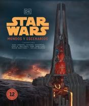 Star Wars mundos y escenarios. Nueva edición      Hardcover – October 22, 2025