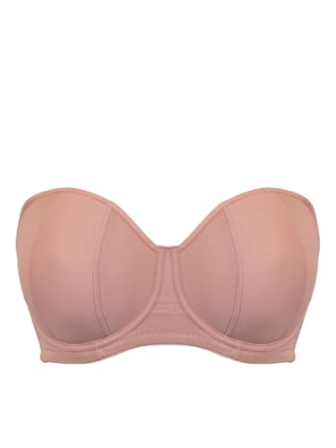 Curvy Kate Luxe Strapless Bra Latte 36E - Image 8