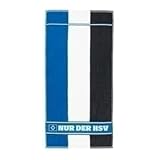  HSV Versandservice HSV HT Blockstreifen 50x100 cm
