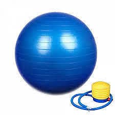 KANANI STORE Gym Ball for Exercise Yoga for Men Women with Pump, Anti Burst Swiss Birthing Ball Workout & Fitness Stability Usable in Home & Gym 75 cm, Mulitcolor (B0BR4DCMBJ) Amazon Price History, Amazon Price Tracker