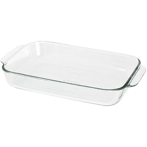 Pyrex 2-Quart Oblong Baking Dish Cover