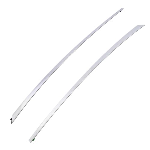 Moldura para puerta trasera de Kia Optima 2011-2015, solucione el desgaste del panel cromado 2