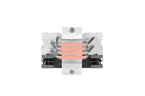 Thermaltake UX400 Processeur Refroidisseur d'air 12 cm 1 pièce Neuf - vue 8