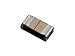PANASONIC INDUSTRIAL DEVICES ECH-U1H181GX5 ECHU (X) Series 50 V 180 pF ?2% Stacked Metallized PPS Film Chip Capacitor - 3000 item(s)