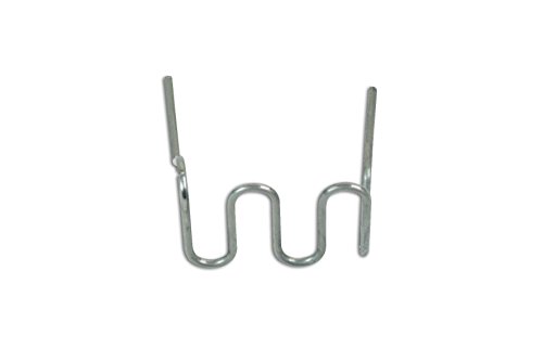 Agrafes de rechange sécables Power-TEC 92219 W Snap-Off Staples 0.7mm en boîte de 100 pièces